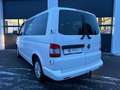 Volkswagen T5 Caravelle Comfortline 140PS DSG 8SP AHK PDC Blanc - thumbnail 8