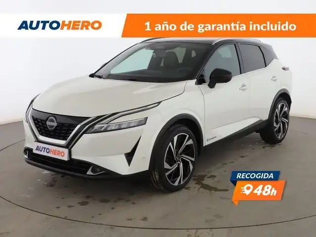 Nissan Qashqai 1.5 VC-T e-POWER Tekna+
