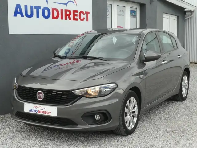 Fiat Tipo 1.4i Louange Navi, Airco 49000Km *GARANTIE 1 JAAR