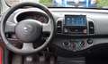 Nissan Micra Visia Isofix+ Bluetooth+ 2-Hand+ Garagen+ Top gepf Rouge - thumbnail 10