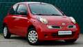 Nissan Micra Visia Isofix+ Bluetooth+ 2-Hand+ Garagen+ Top gepf Rouge - thumbnail 2