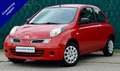 Nissan Micra Visia Isofix+ Bluetooth+ 2-Hand+ Garagen+ Top gepf Rouge - thumbnail 1
