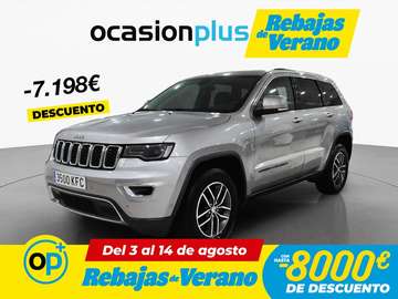 3.0 Multijet Limited Aut. 184kW