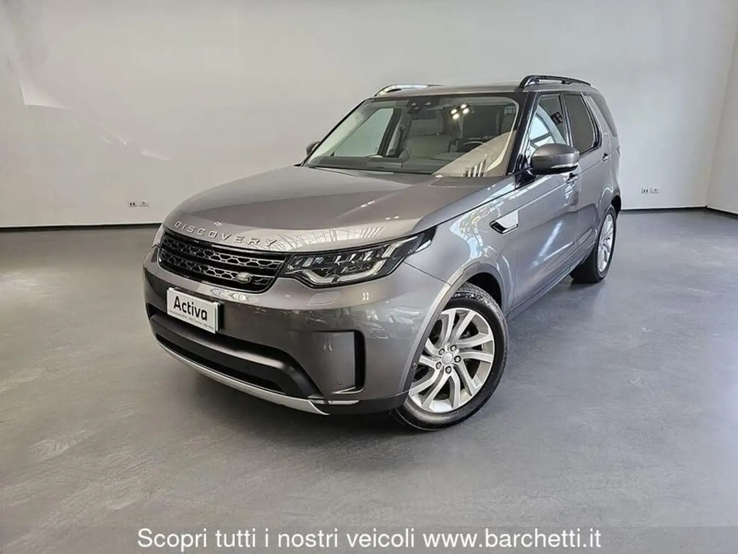Land Rover Discovery 2.0 td4 HSE Luxury 180cv 5p.ti auto my18 - 1