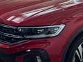 Volkswagen T-Roc 1.5TSI DSG R-Line IQ DRIVE ACC AHK PANO NAVI DI... Rot - thumbnail 4