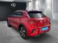 Volkswagen T-Roc 1.5TSI DSG R-Line IQ DRIVE ACC AHK PANO NAVI DI... Rot - thumbnail 12