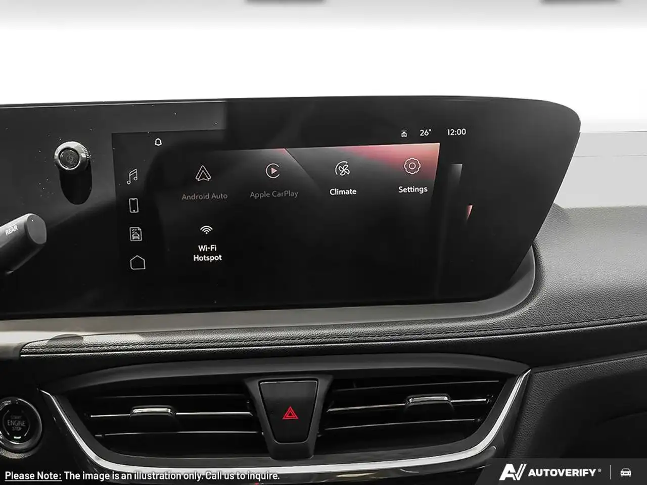 Buick Encore снимка Buick Encore