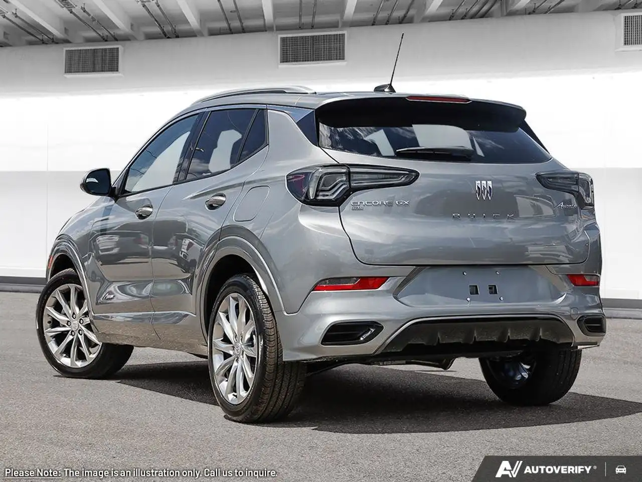 Buick Encore снимка Buick Encore
