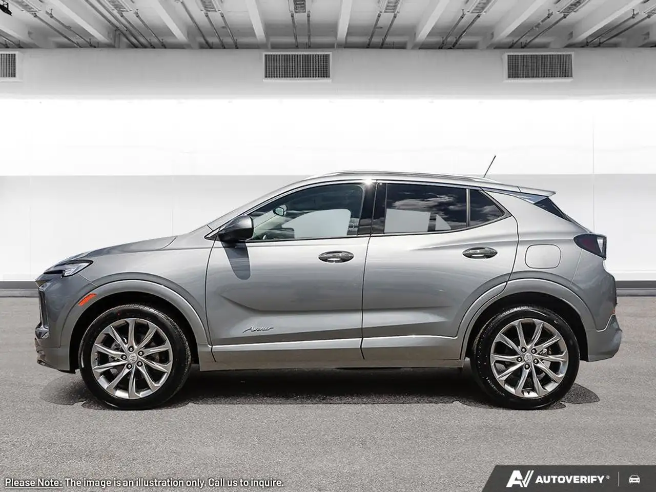Buick Encore снимка Buick Encore