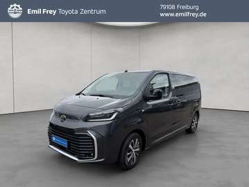 Proace 2,0-l-D-4D L1 (8-Si.) Autm. Verso Exclusive