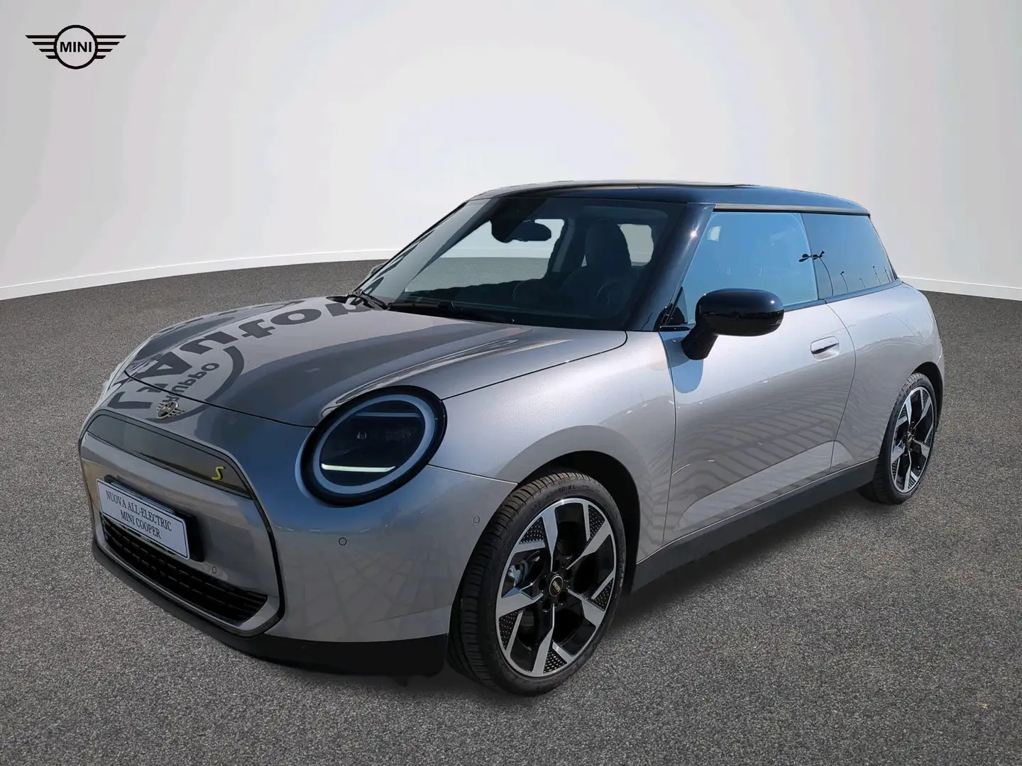 MINI Cooper SE All-Electric MINI Cooper SE Grigio - 1