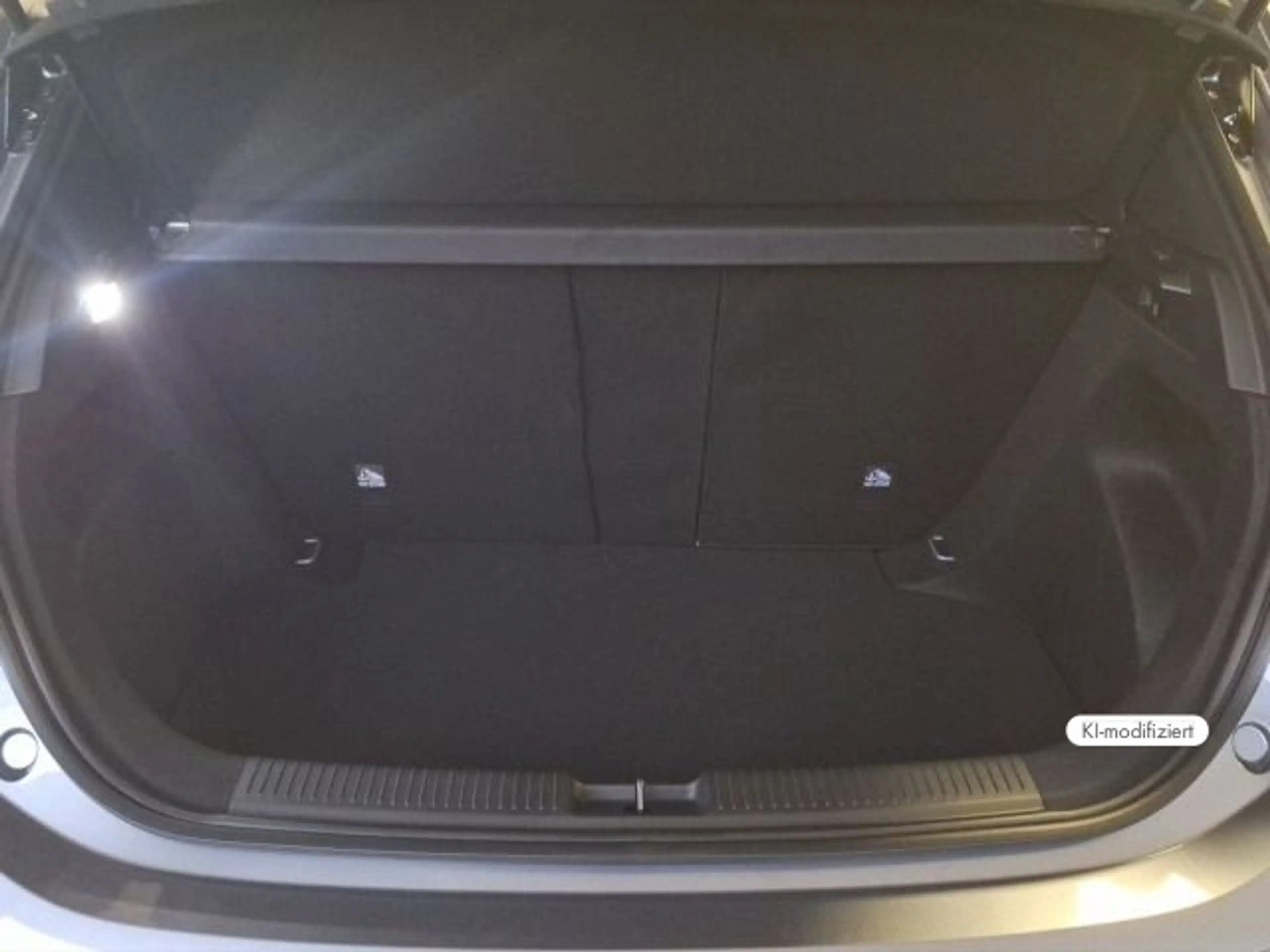 MG MG3 Luxury — photo 15