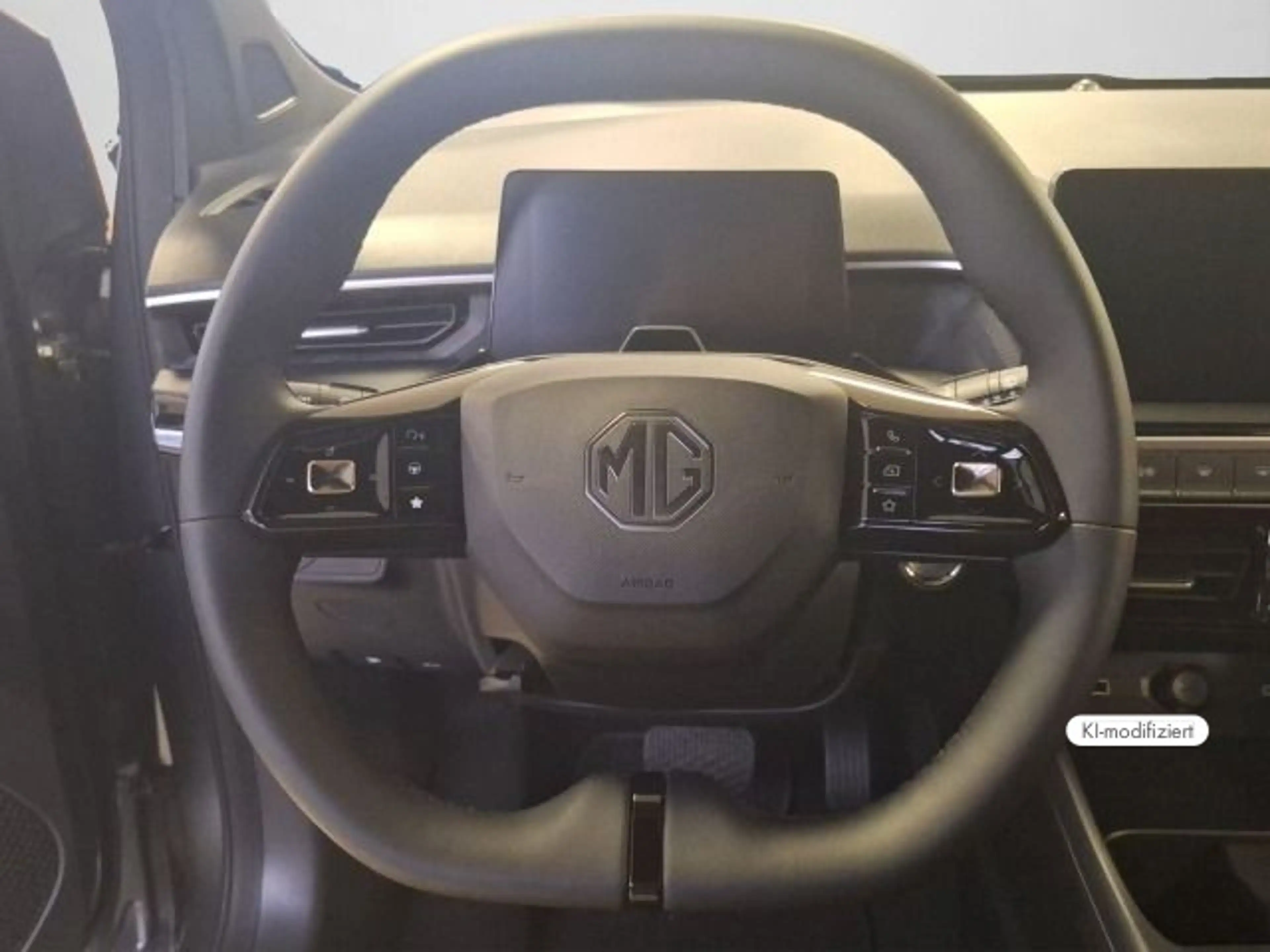 MG MG3 Luxury — photo 9