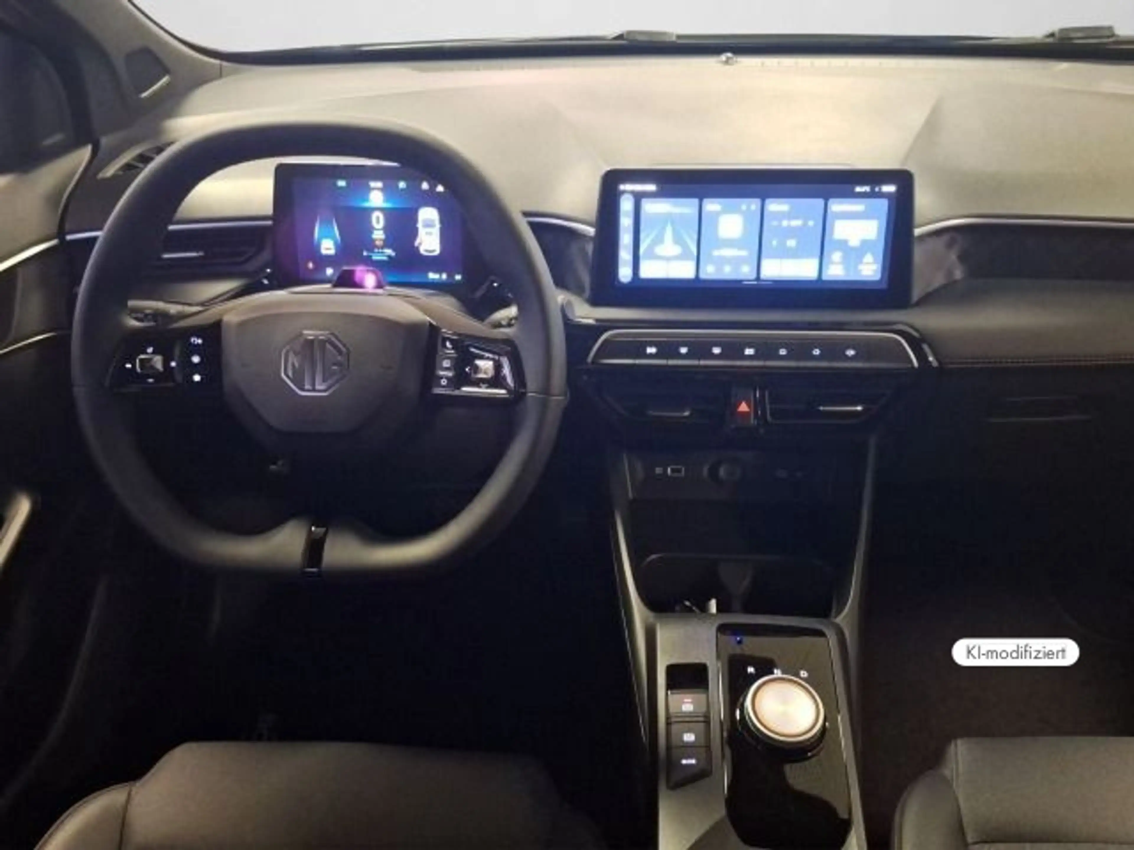 MG MG3 Luxury — photo 3