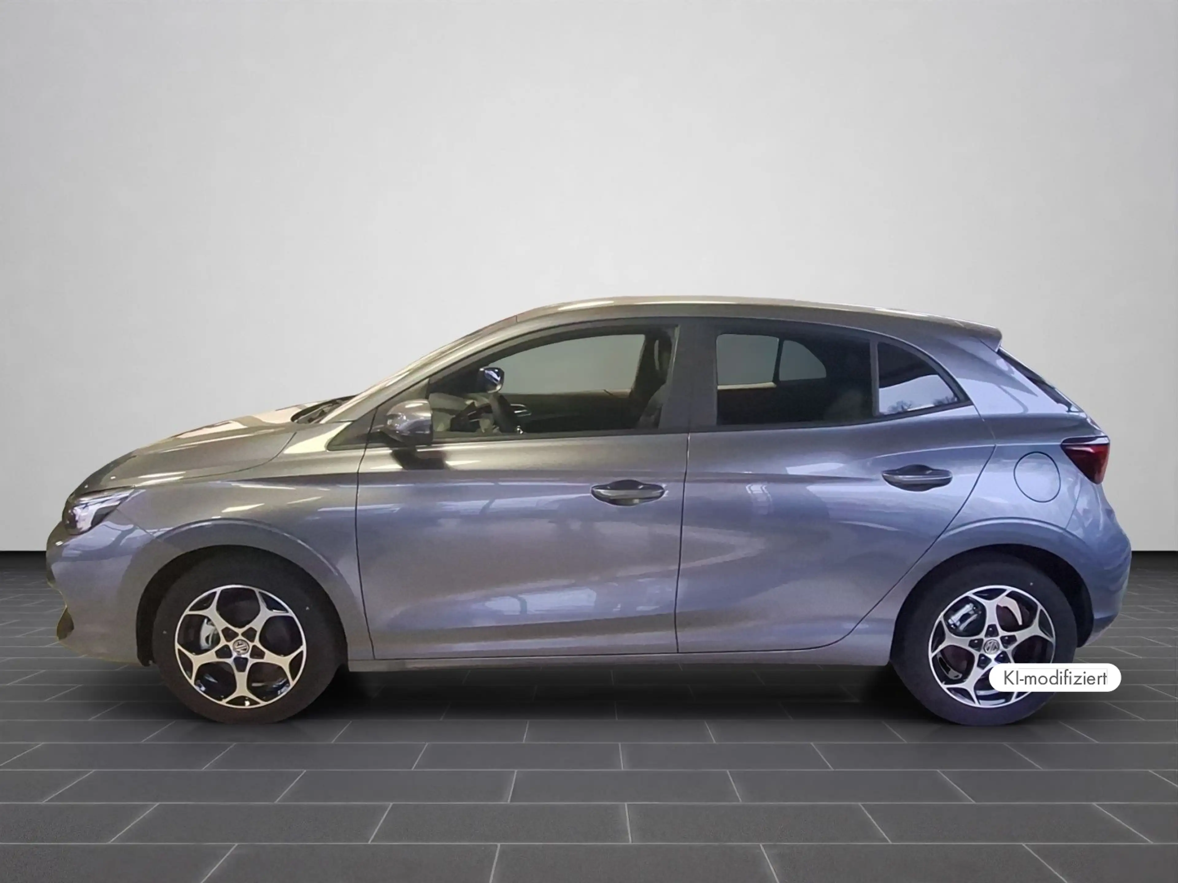MG MG3 Luxury — photo 7