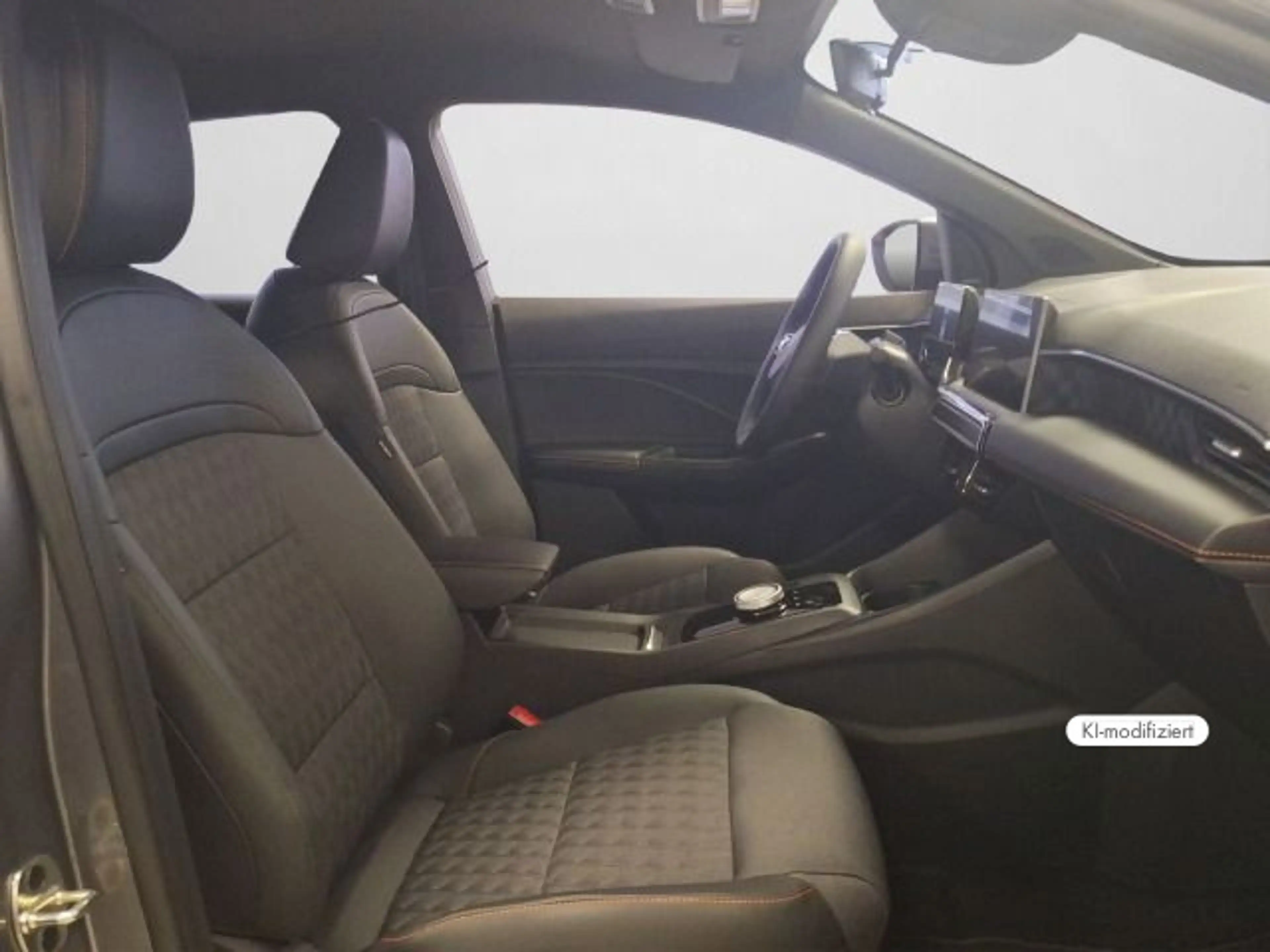 MG MG3 Luxury — photo 4