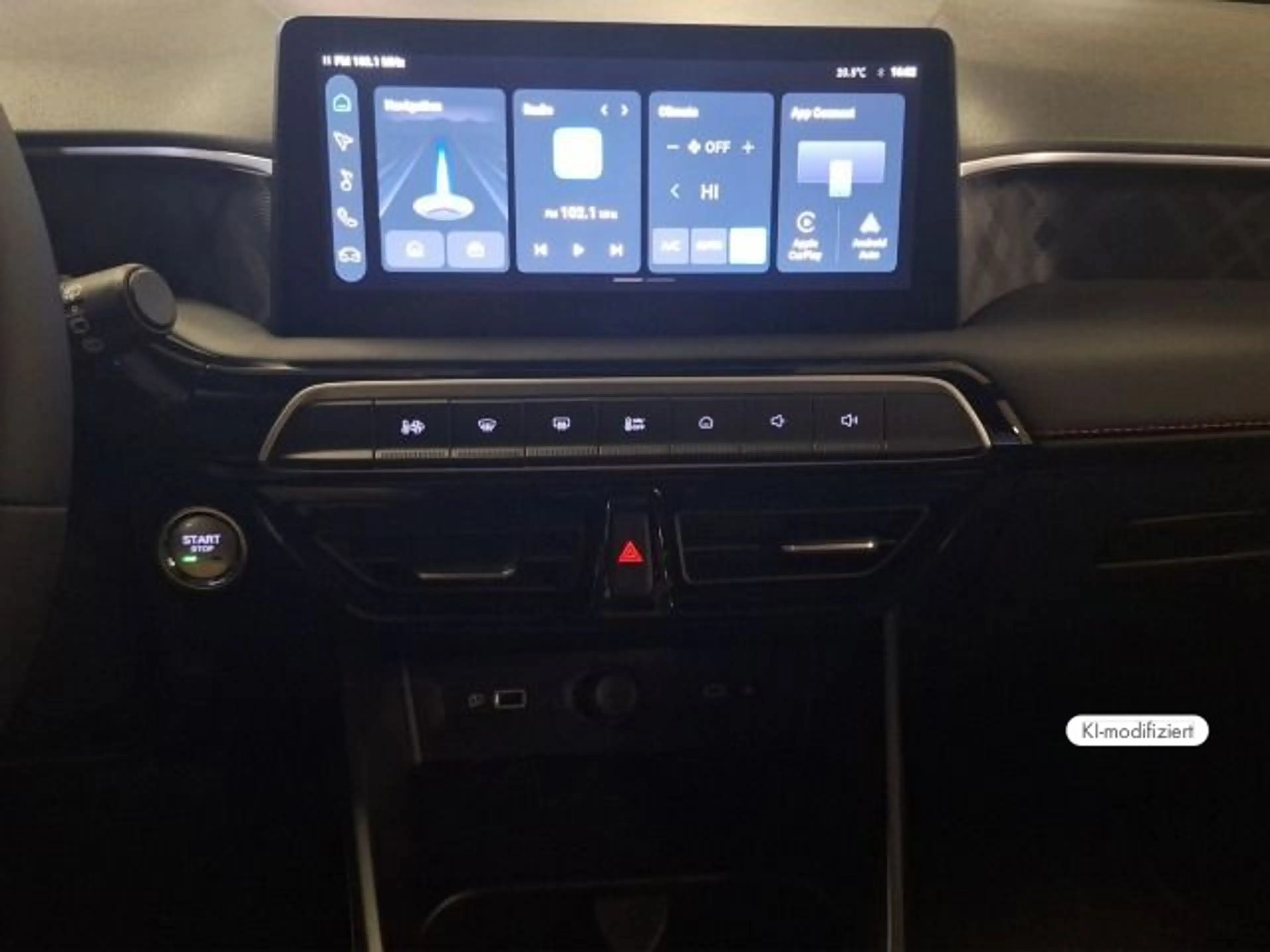 MG MG3 Luxury — photo 11