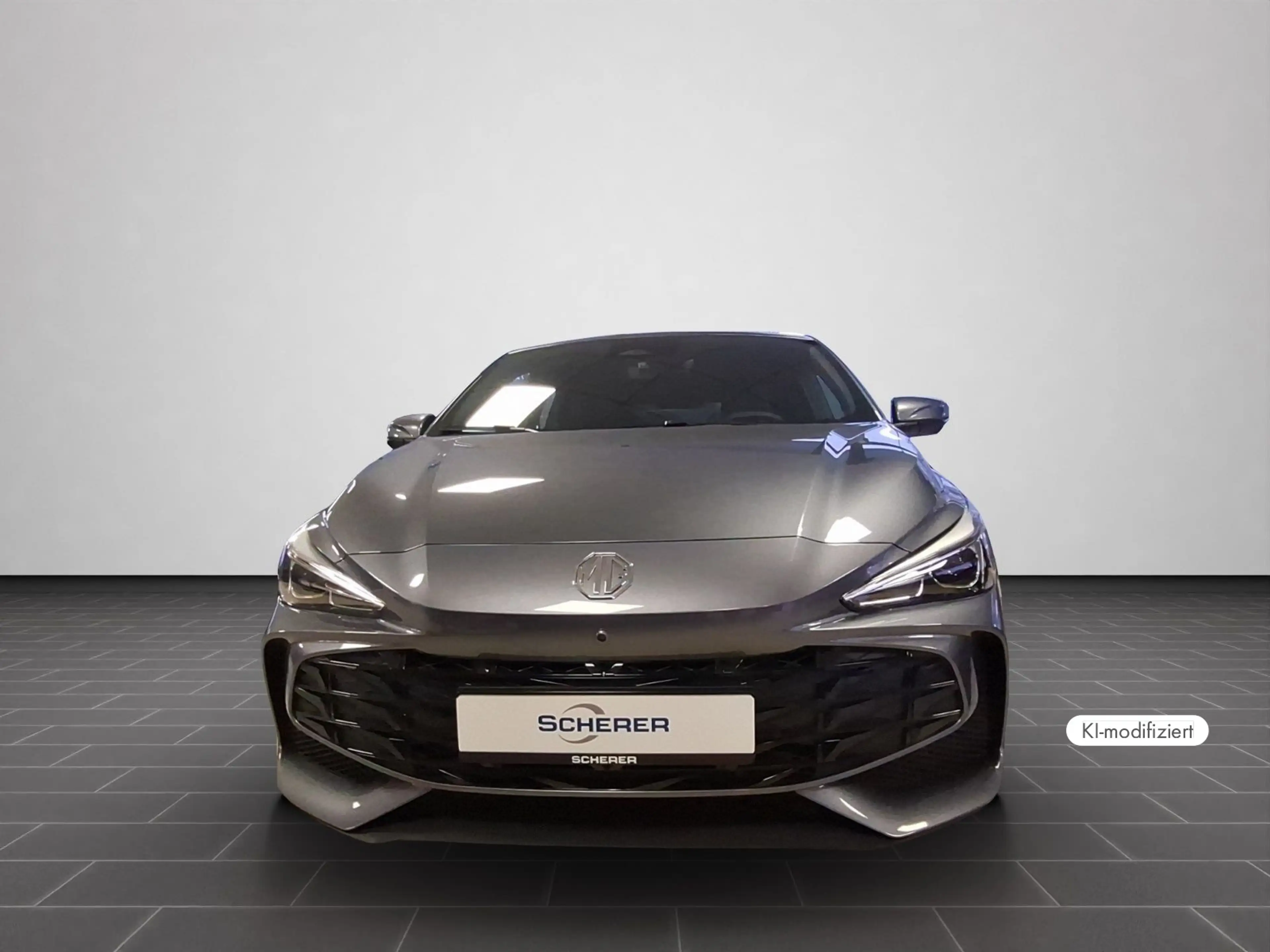 MG MG3 Luxury — photo 5