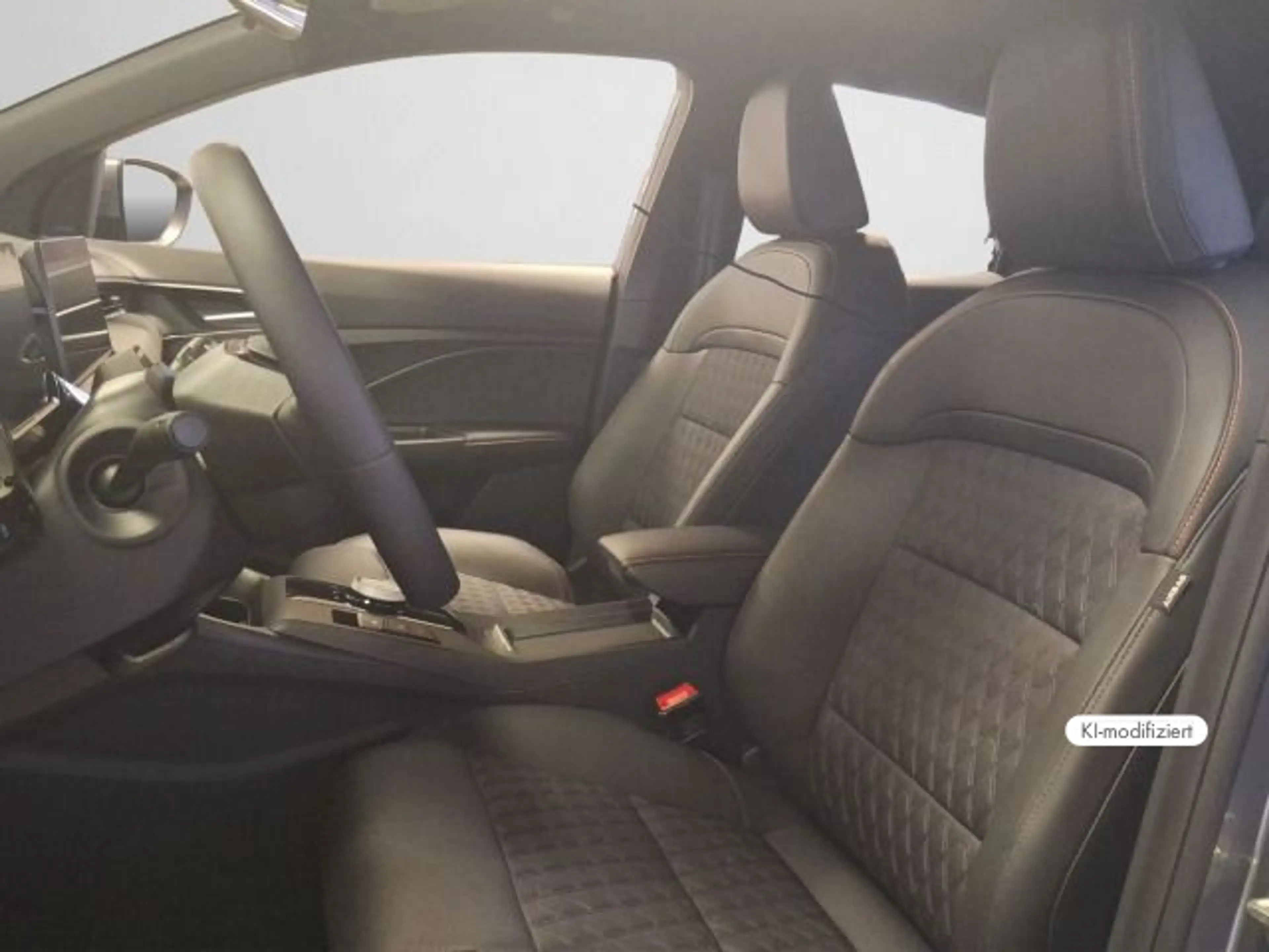 MG MG3 Luxury — photo 12