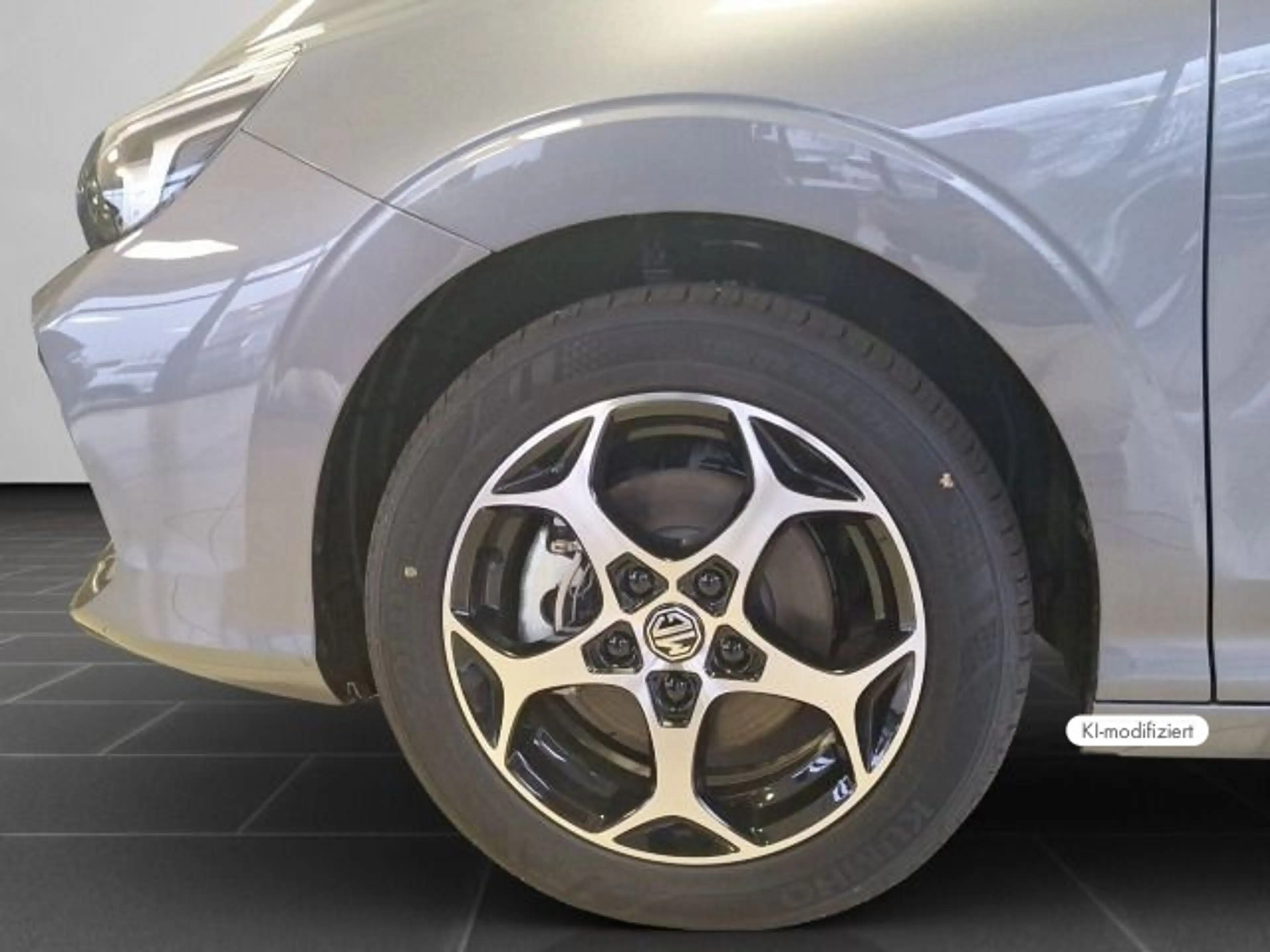 MG MG3 Luxury — photo 8