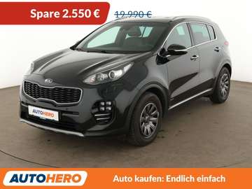 1.6 TGDI GT Line 4WD Aut*NAVI*XENON*TEMPO*CAM*PDC*