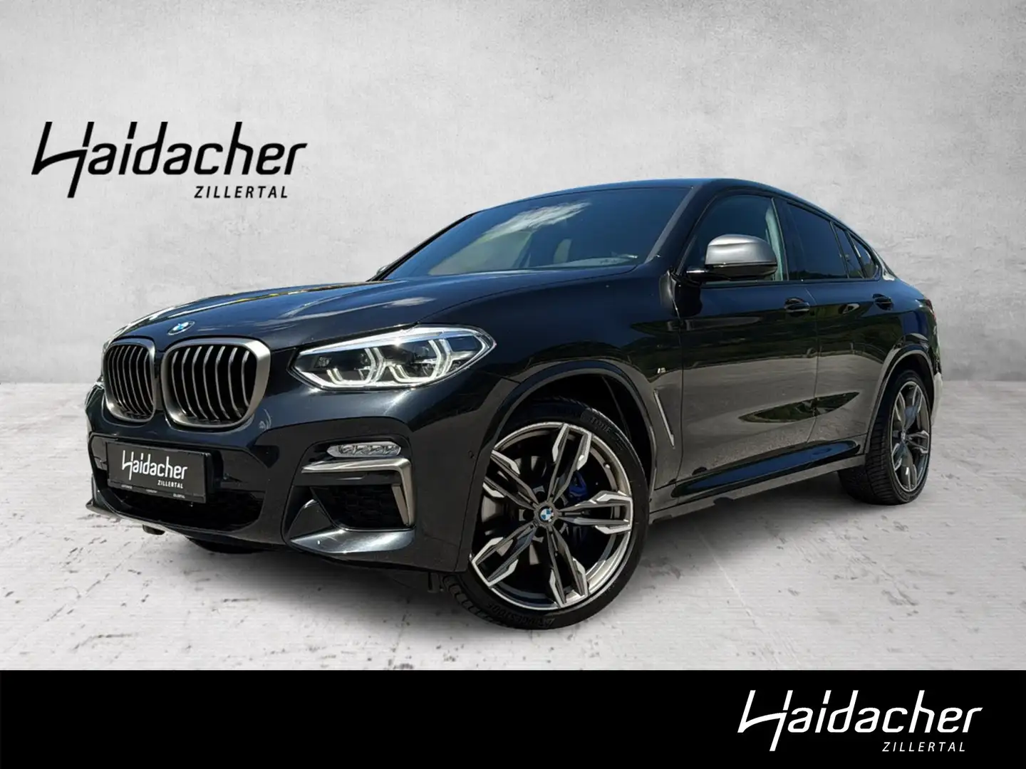 BMW X4 M i Schwarz - 1