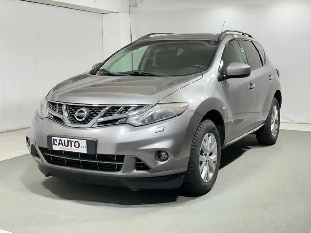 Nissan Murano 2.5 dci Acenta Nissan Murano turbo diesel