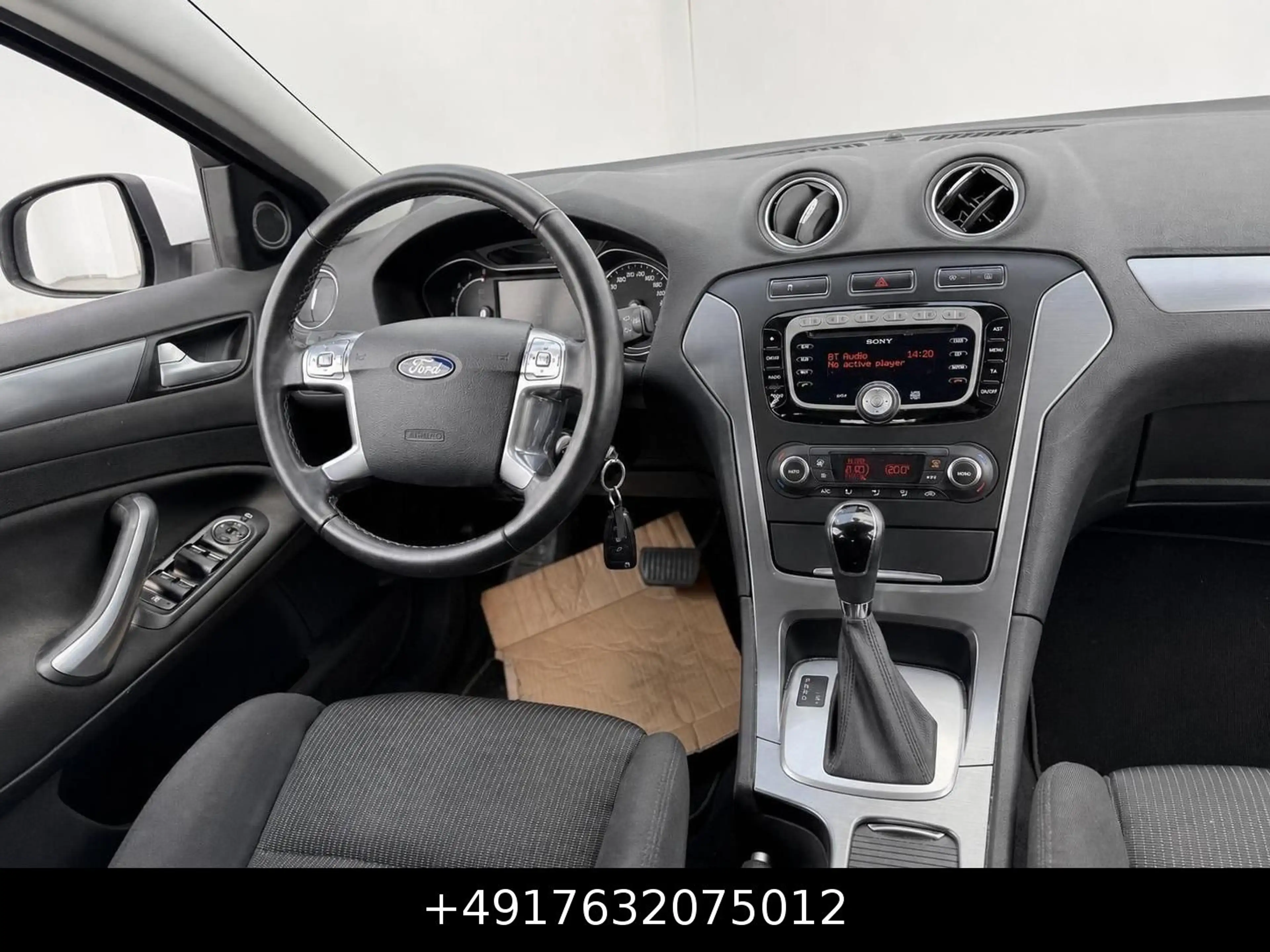 Ford Mondeo Turnier Titanium 2.0SCDi Aut 1Hd WENIG KM — photo 15