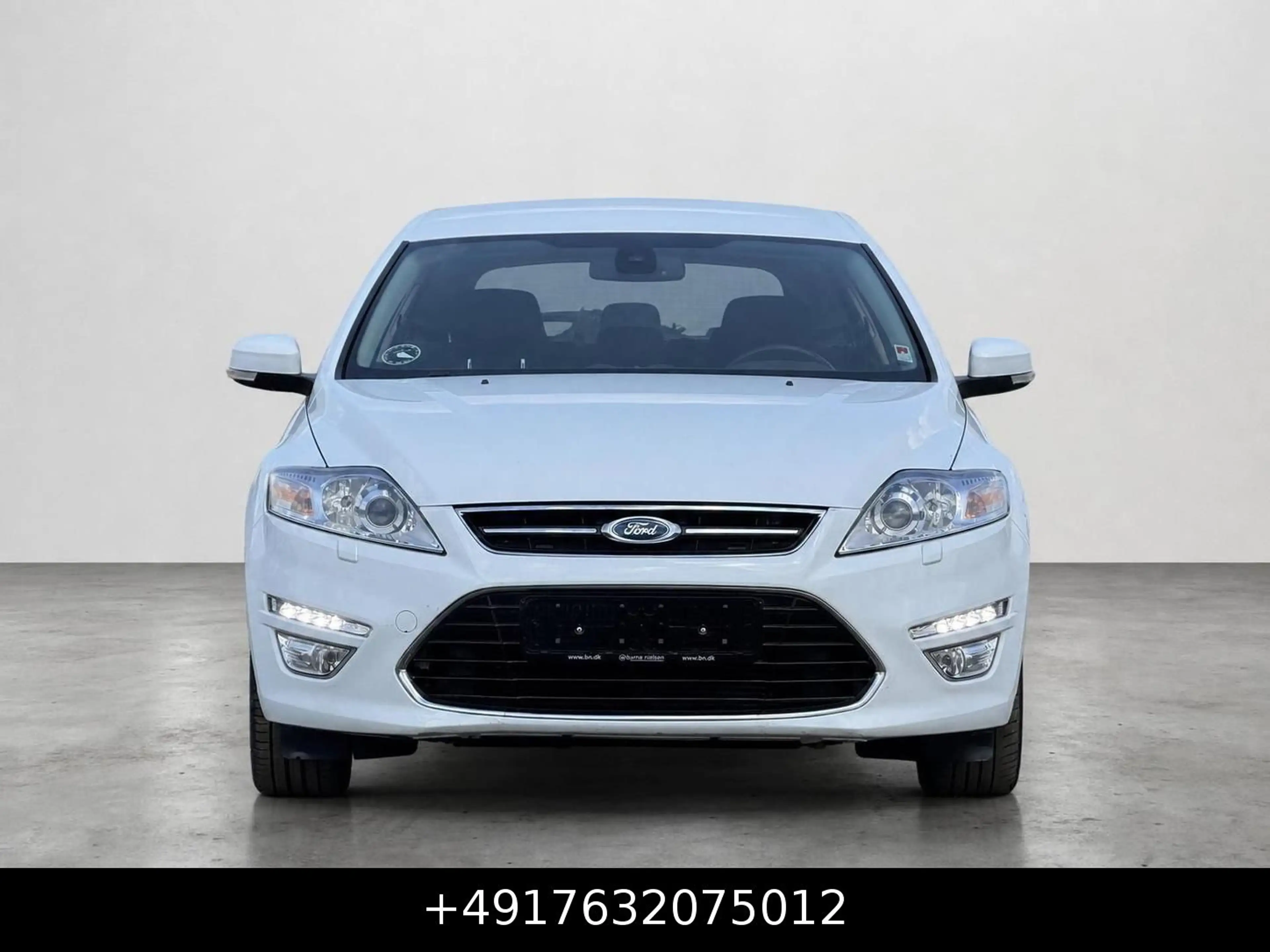 Ford Mondeo Turnier Titanium 2.0SCDi Aut 1Hd WENIG KM — photo 5