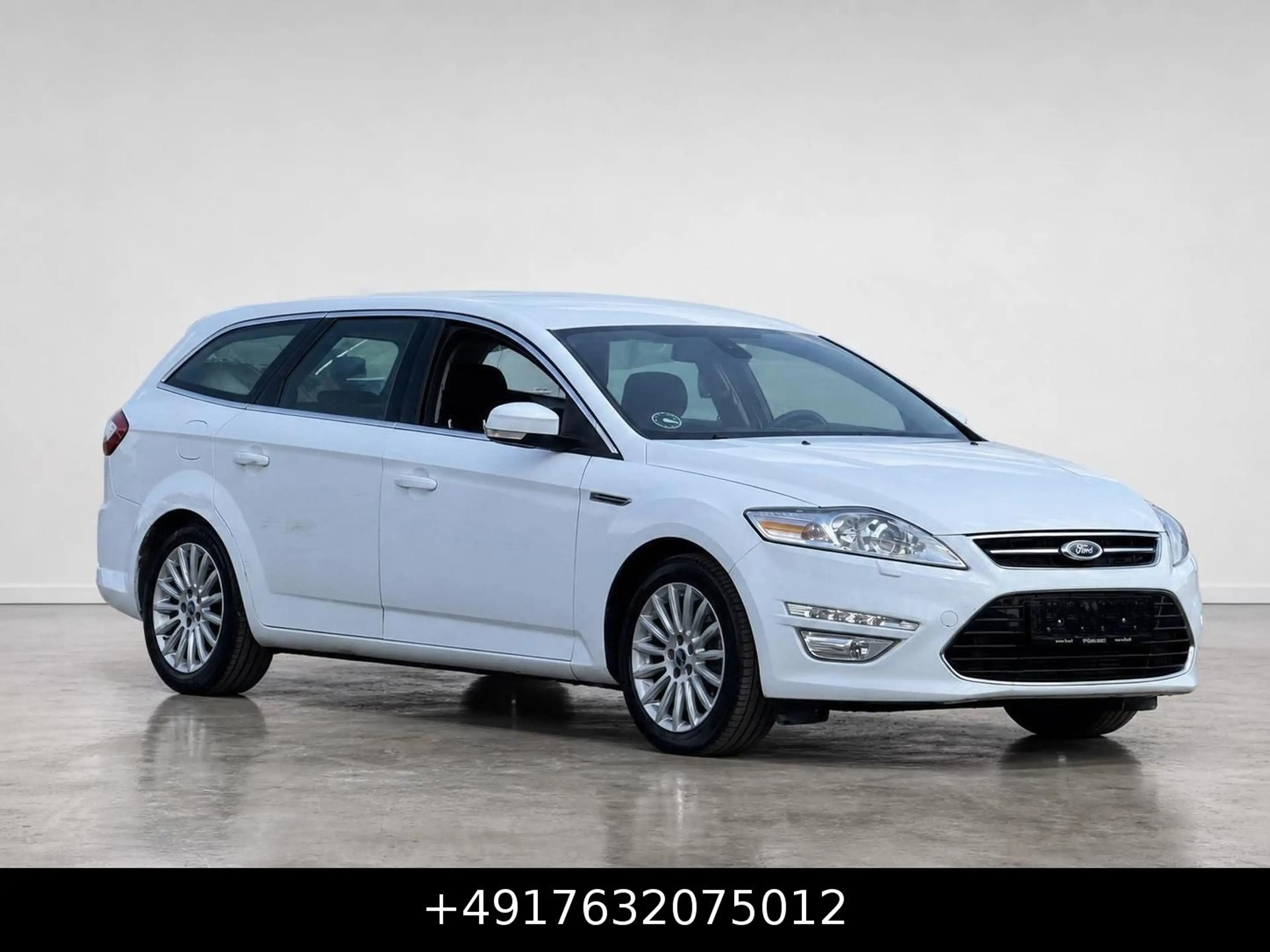 Ford Mondeo Turnier Titanium 2.0SCDi Aut 1Hd WENIG KM — photo 6
