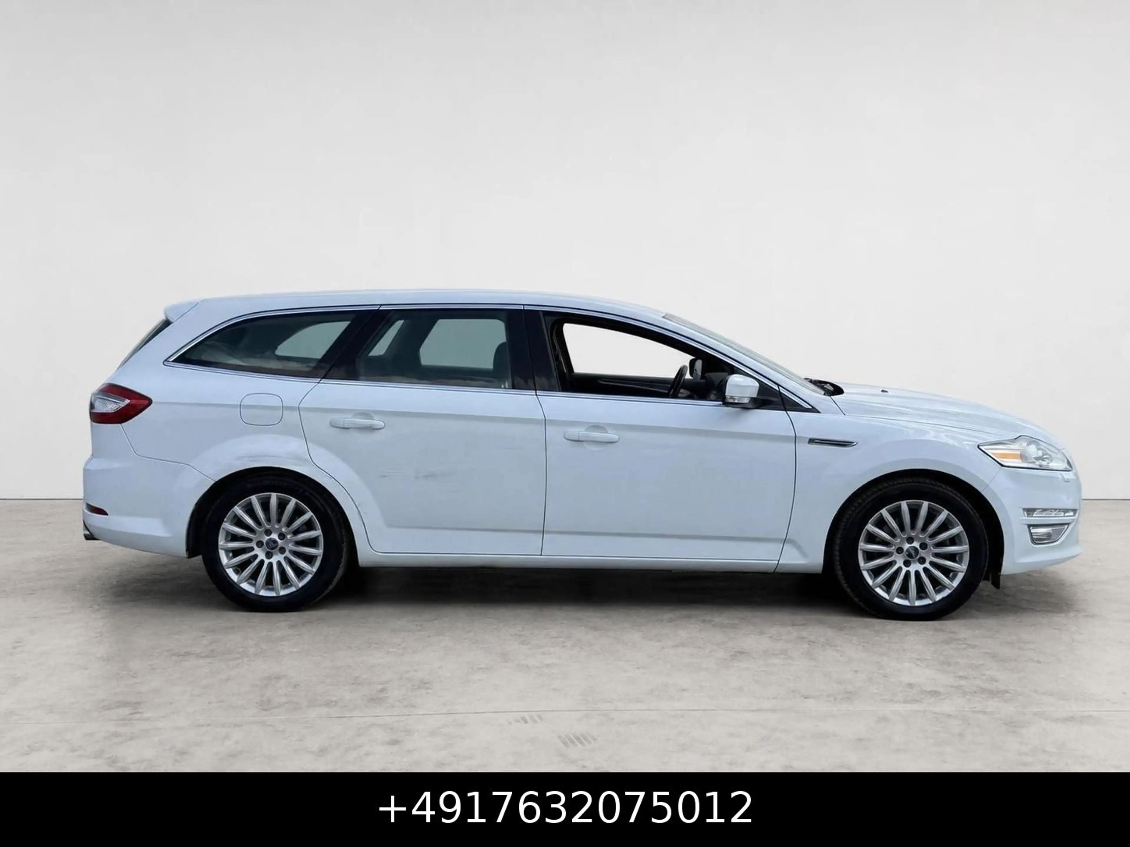 Ford Mondeo Turnier Titanium 2.0SCDi Aut 1Hd WENIG KM — photo 8