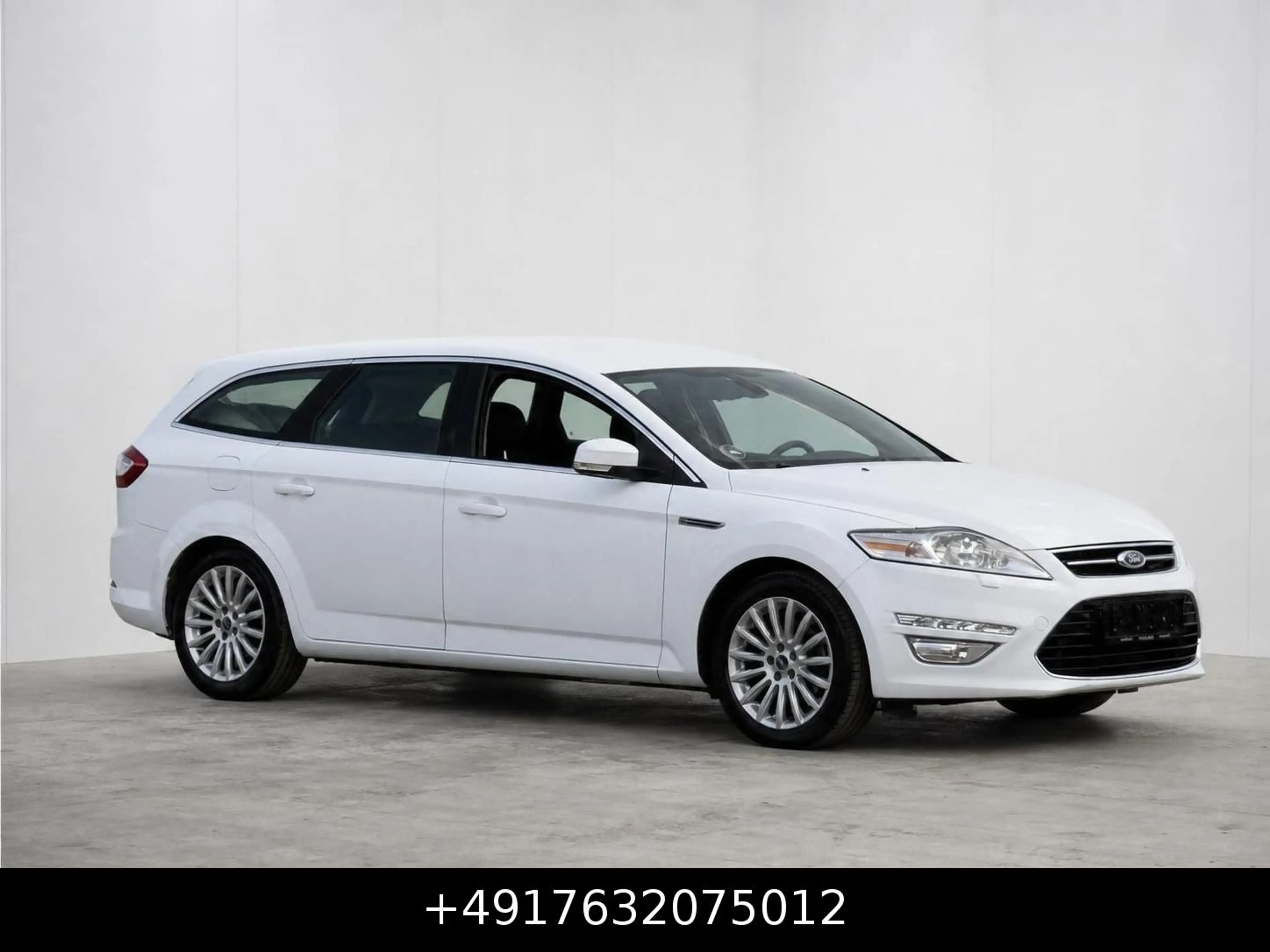 Ford Mondeo Turnier Titanium 2.0SCDi Aut 1Hd WENIG KM — photo 7