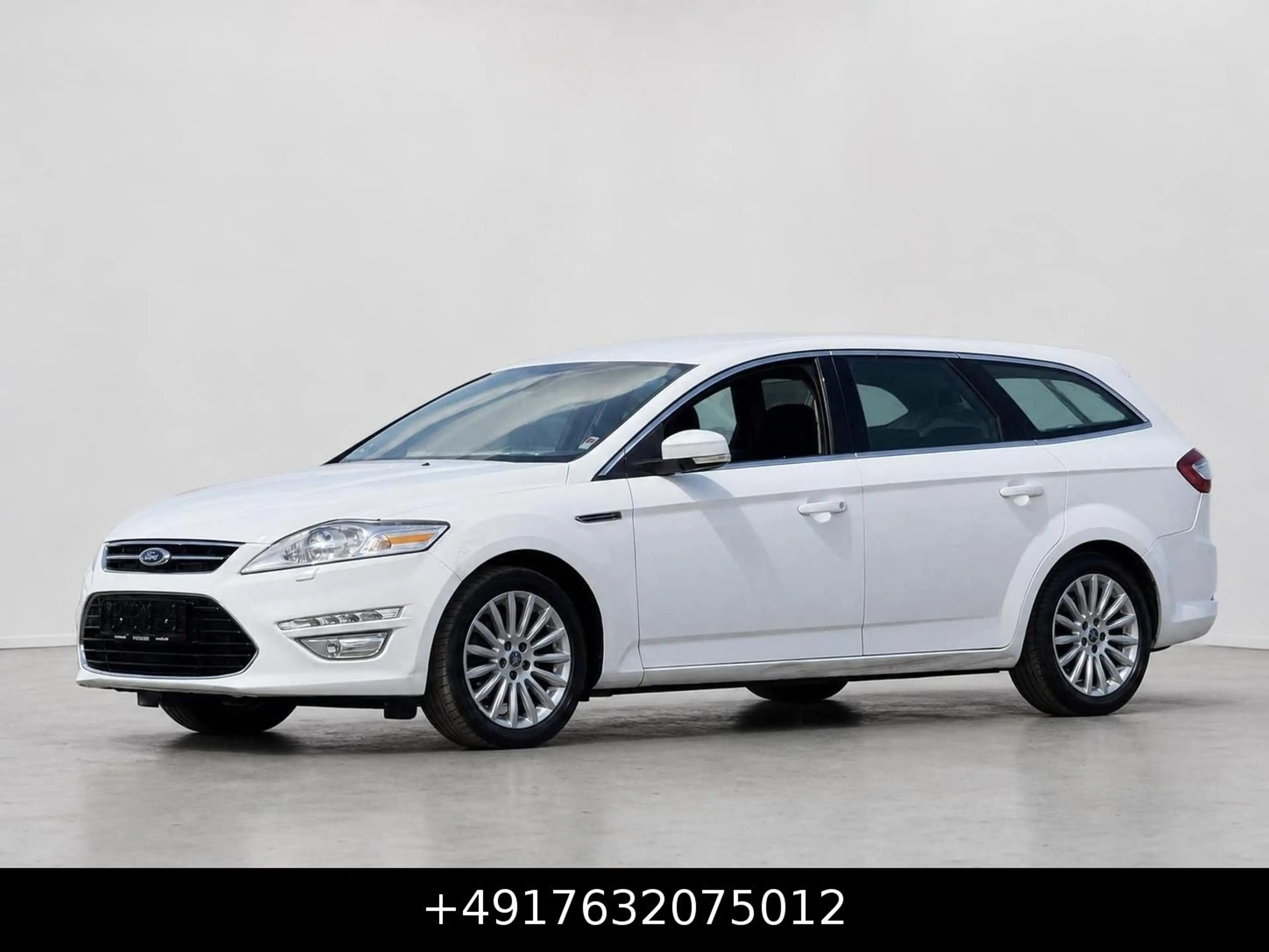 Ford Mondeo Turnier Titanium 2.0SCDi Aut 1Hd WENIG KM — photo 3