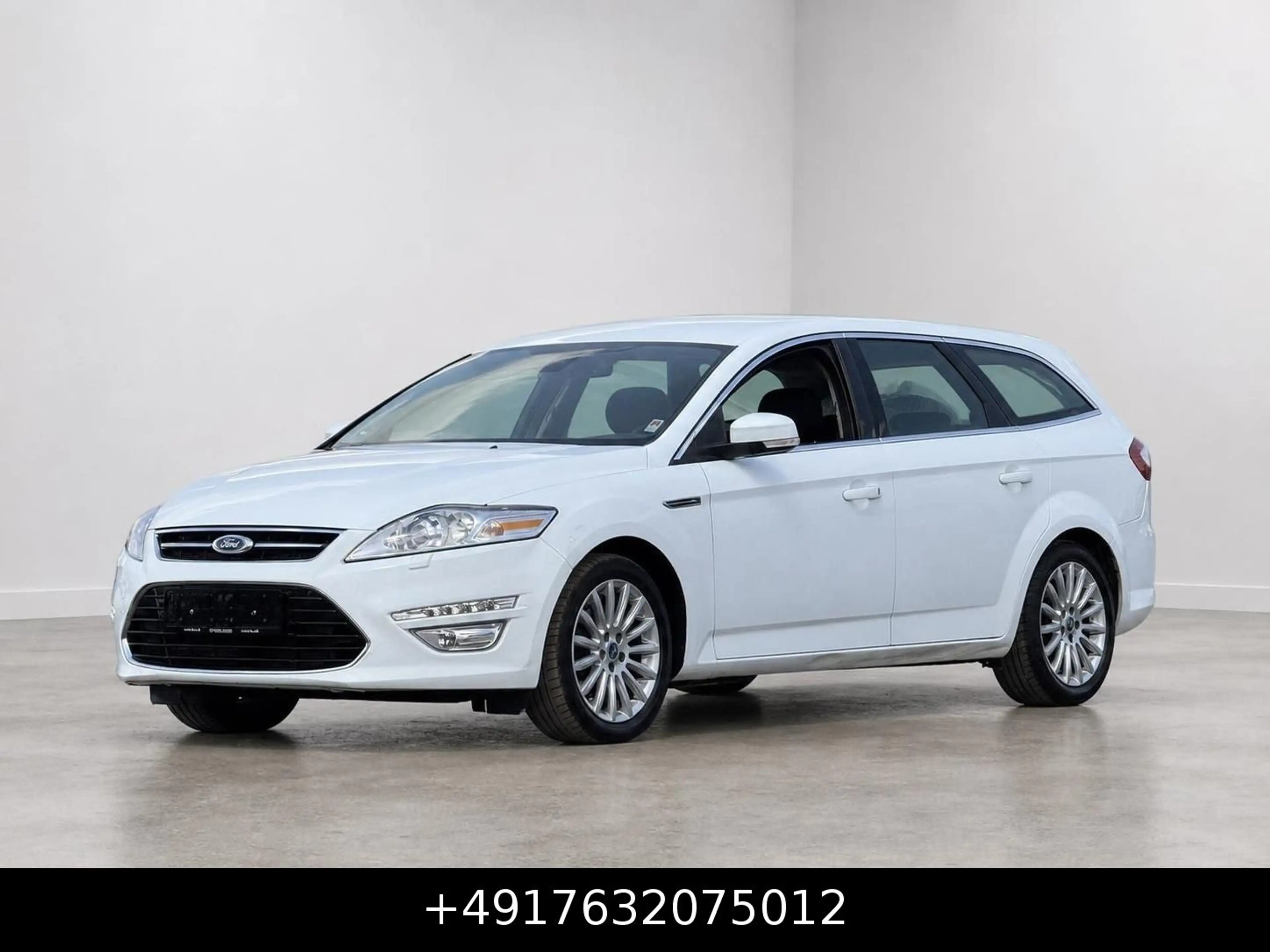 Ford Mondeo Turnier Titanium 2.0SCDi Aut 1Hd WENIG KM — photo 4