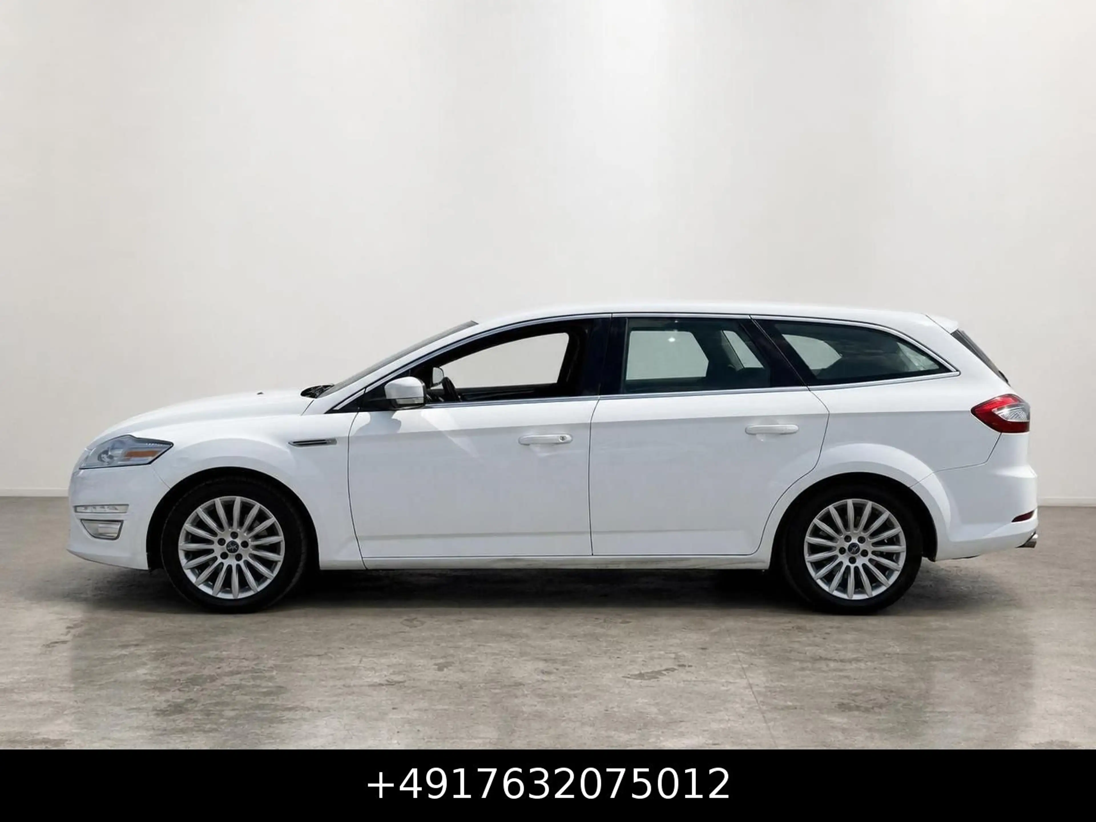 Ford Mondeo Turnier Titanium 2.0SCDi Aut 1Hd WENIG KM — photo 14