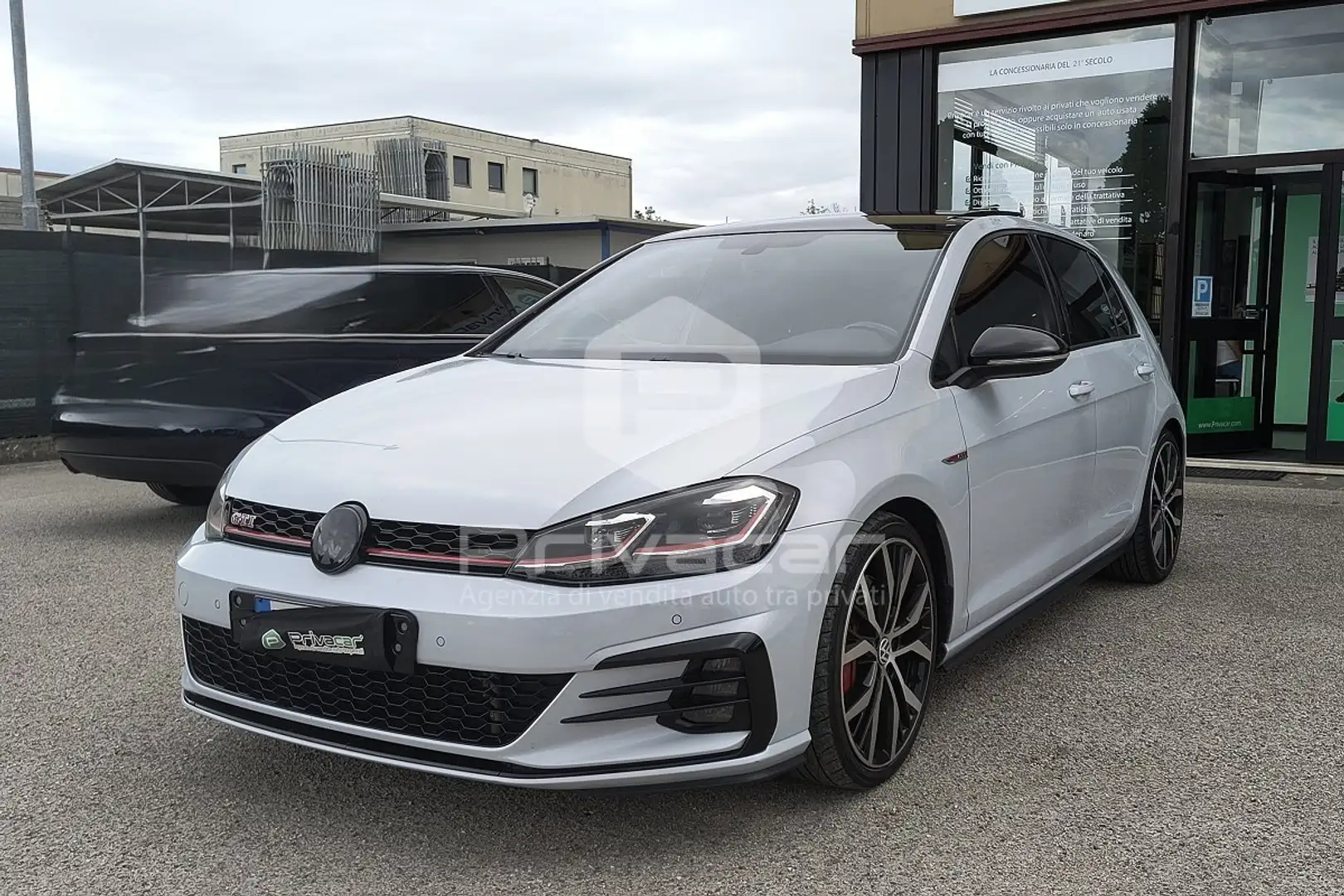 Volkswagen Golf GTI Golf GTI Performance 2.0 245 CV TSI DSG 5p. BMT Blanc - 1