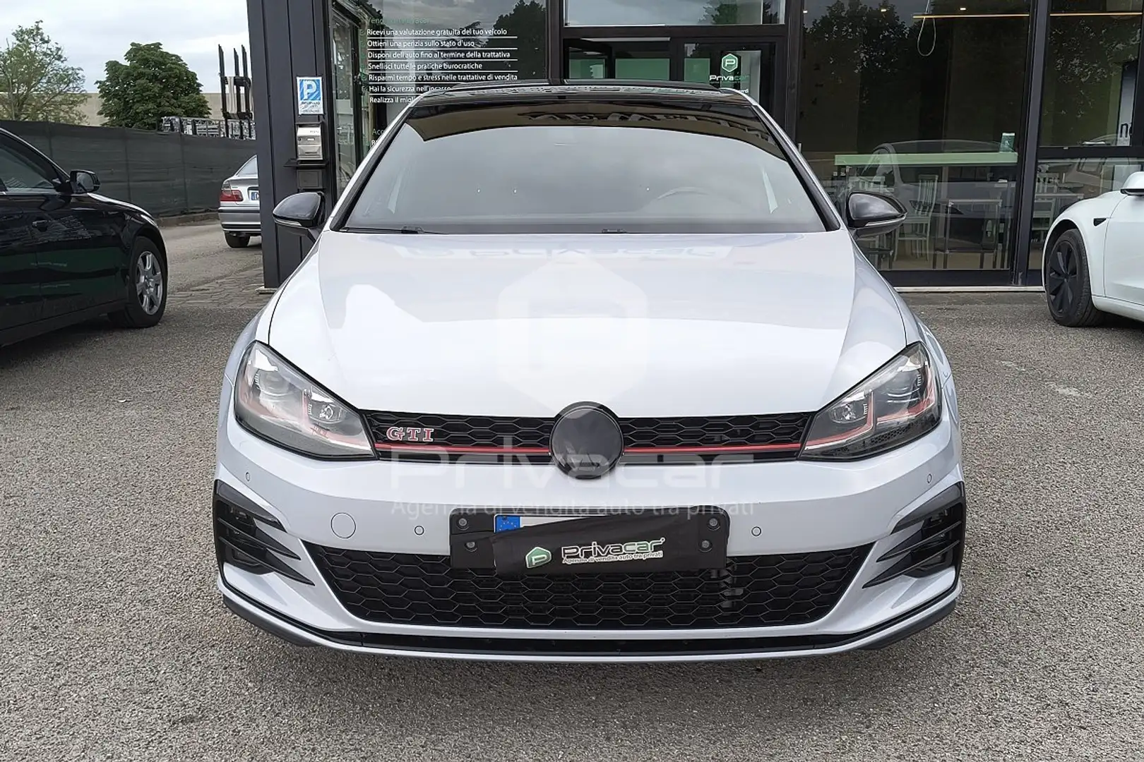 Volkswagen Golf GTI Golf GTI Performance 2.0 245 CV TSI DSG 5p. BMT Blanc - 2