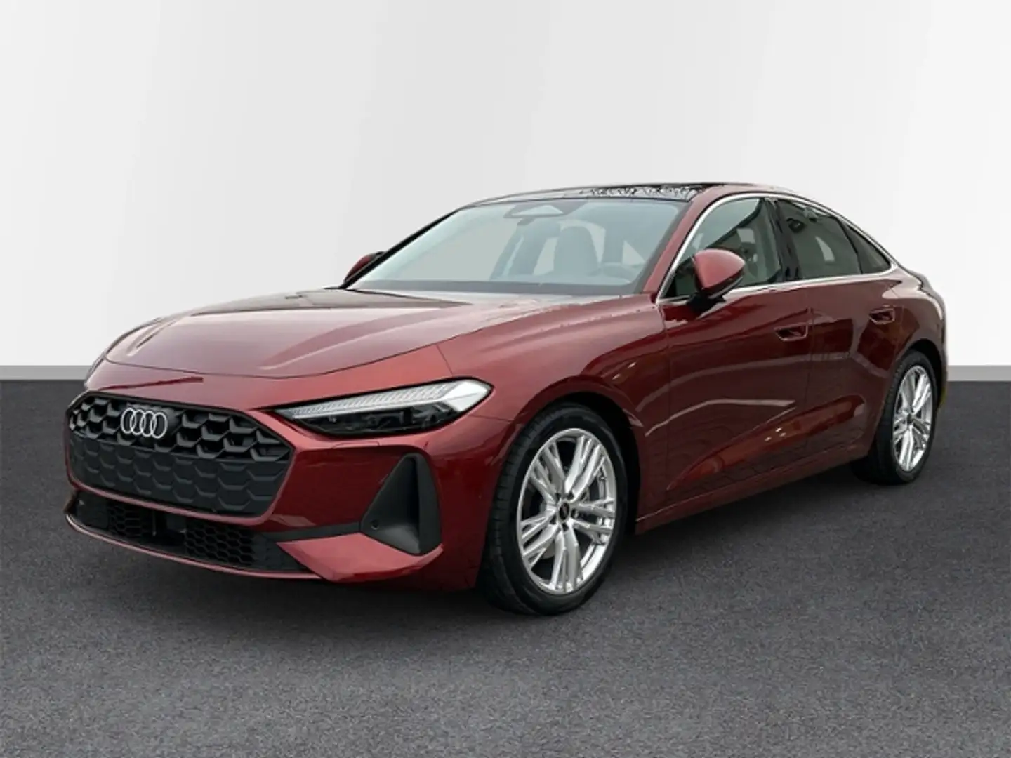 Audi A5 Limousine 2.0 TFSI  S tronic Rot - 2