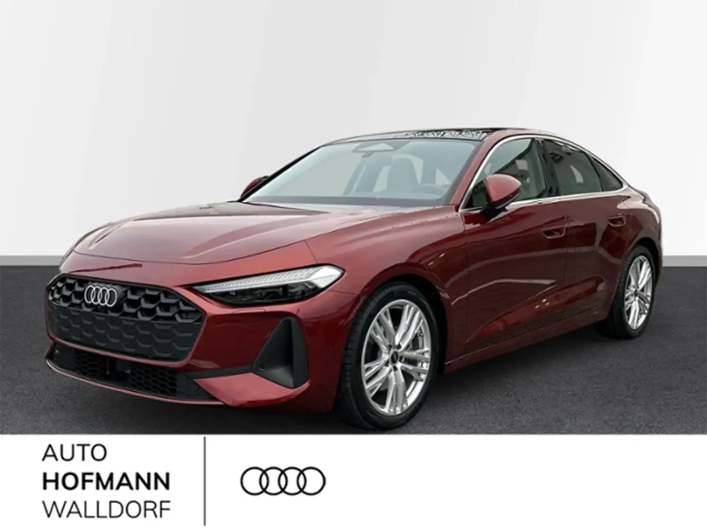 Audi A5 Limousine 2.0 TFSI  S tronic Rot - 1