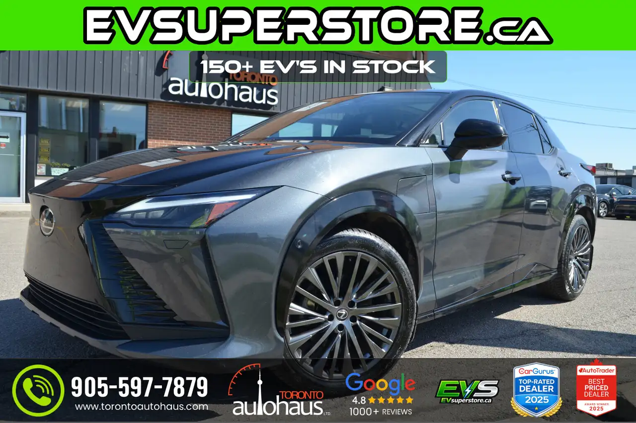 2023 Lexus RZ
