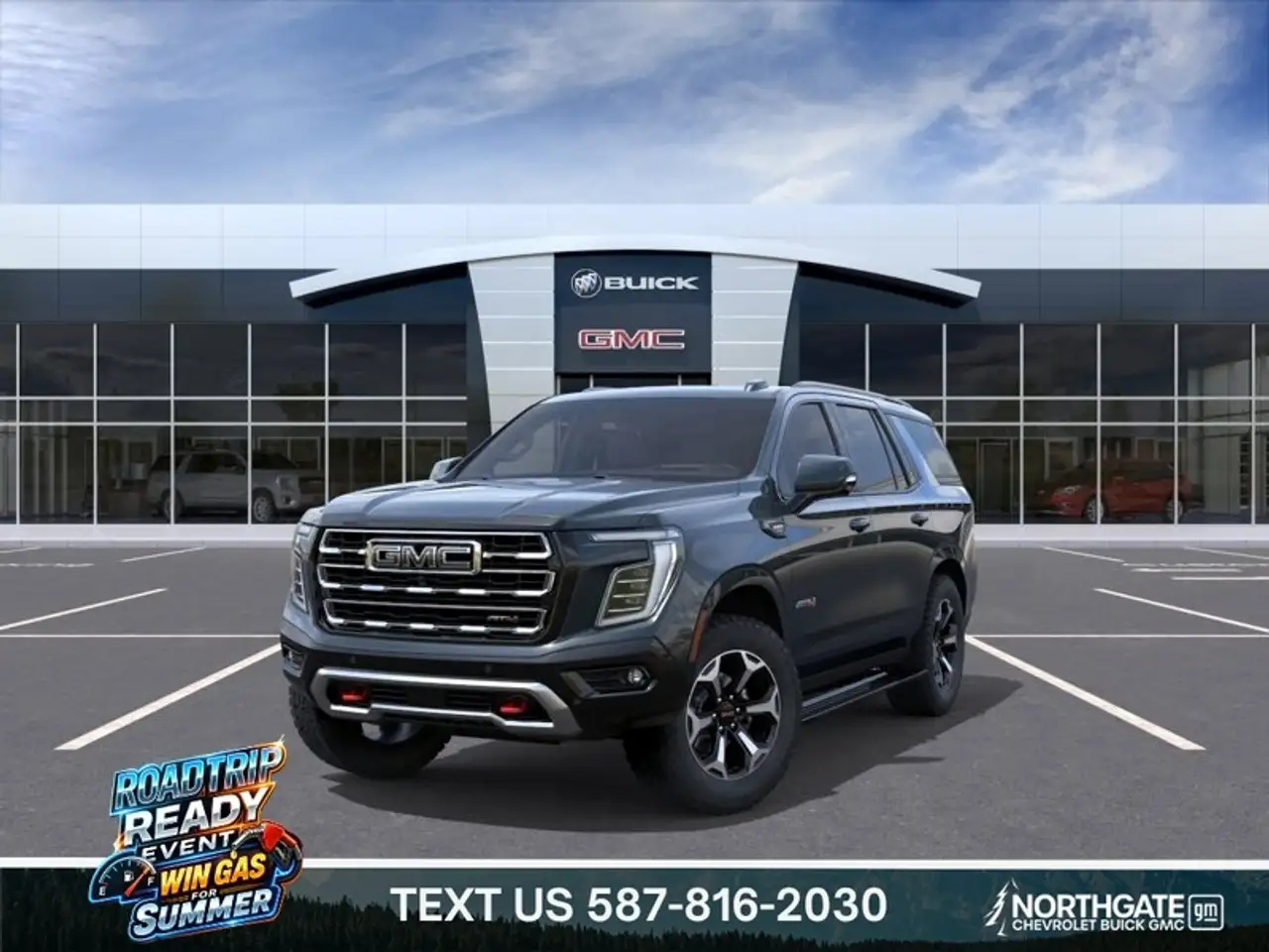 2026 GMC Yukon