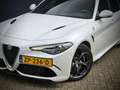 Alfa Romeo Giulia 2.9 V6 Quadrifoglio / CARBON DAK / ADAPT. CRUISE / Blanc - thumbnail 5