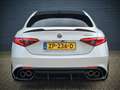 Alfa Romeo Giulia 2.9 V6 Quadrifoglio / CARBON DAK / ADAPT. CRUISE / Blanc - thumbnail 4