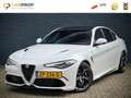 Alfa Romeo Giulia 2.9 V6 Quadrifoglio / CARBON DAK / ADAPT. CRUISE / Blanc - thumbnail 1