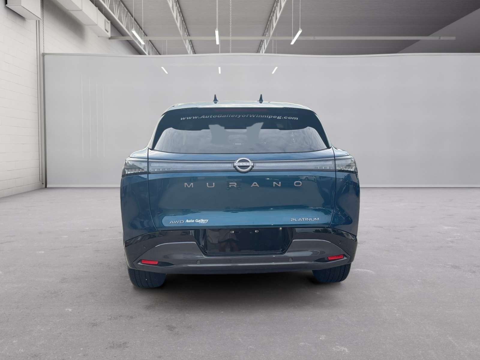 used 2025 Nissan Murano car, priced at $50,530
