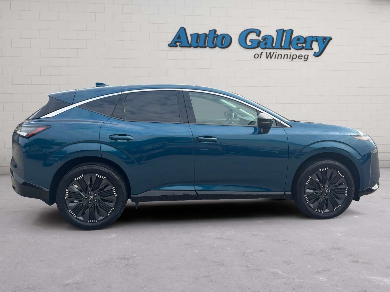used 2025 Nissan Murano car, priced at $50,530