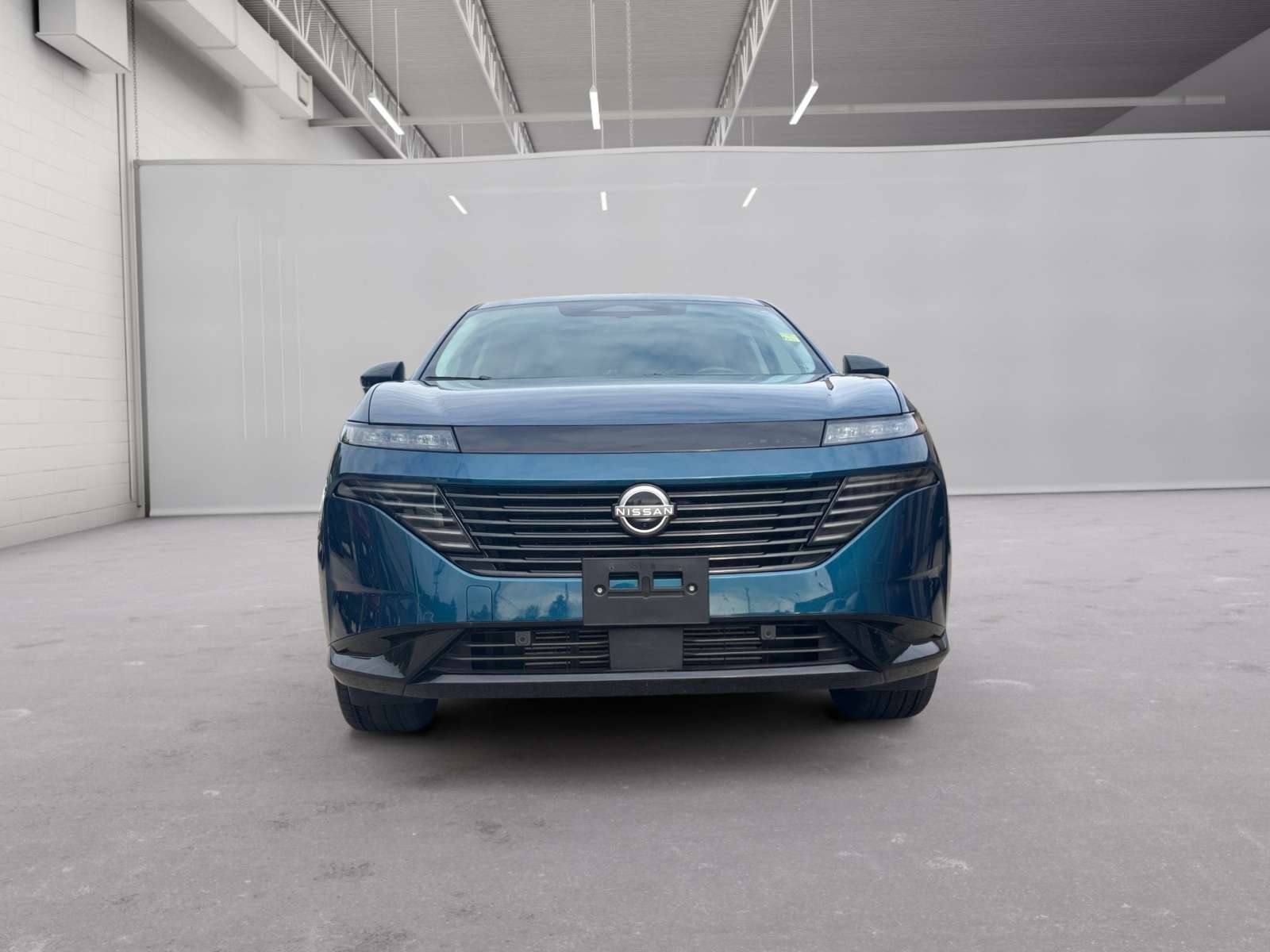 used 2025 Nissan Murano car, priced at $50,530