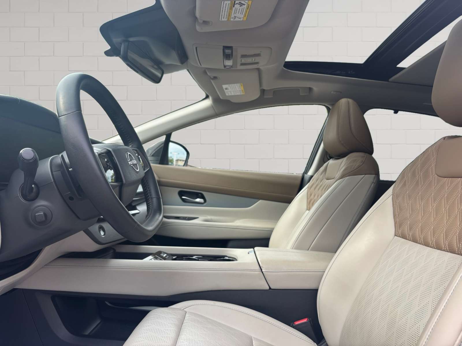 used 2025 Nissan Murano car, priced at $50,530