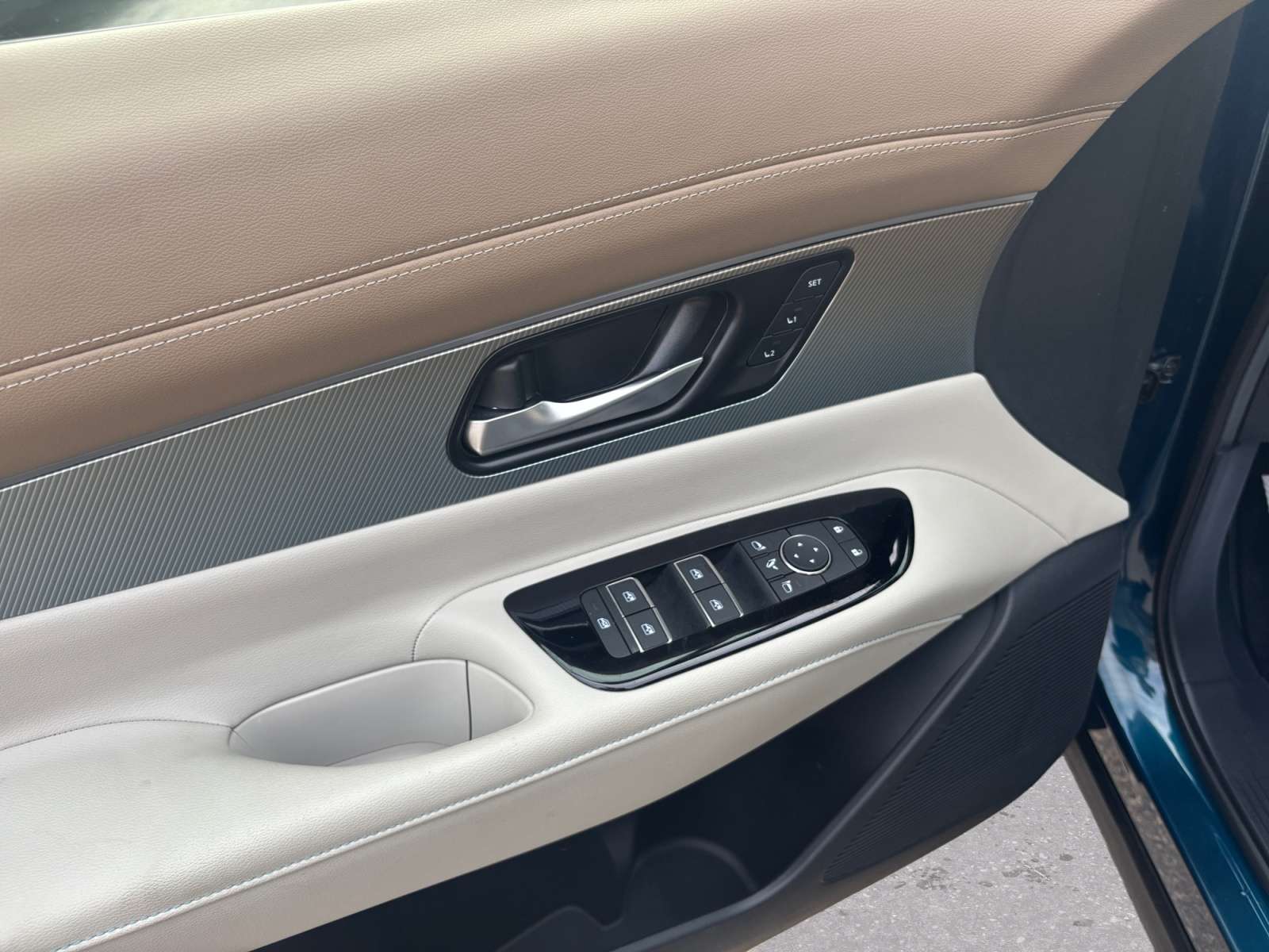 used 2025 Nissan Murano car, priced at $50,530
