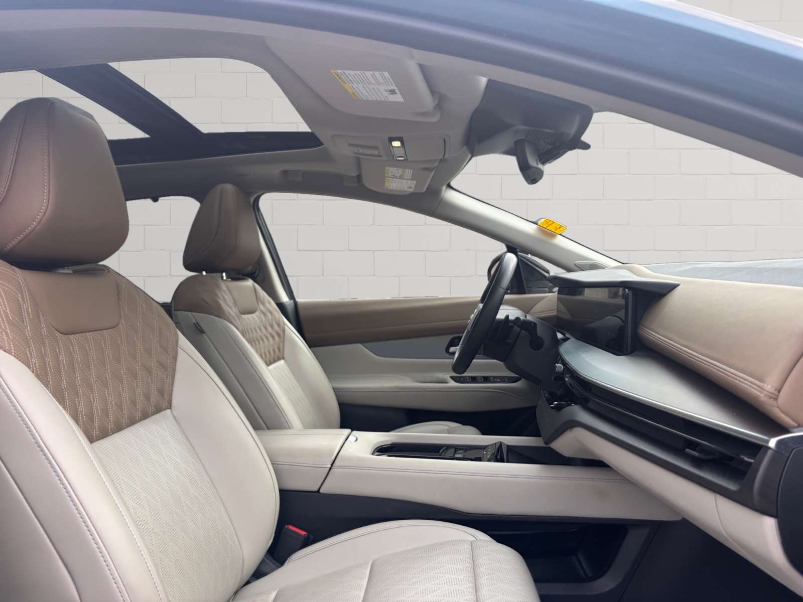 used 2025 Nissan Murano car, priced at $50,530